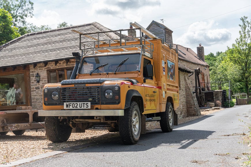 WOOLLISCROFT GROUNDWORKS ADDS TO GROWING CASE FLEET